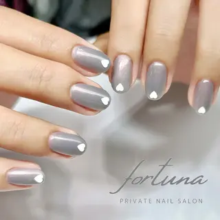 ネイル fortuna 武藤裕美のネイルデザイン