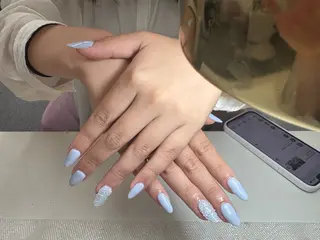 ミディアム 高橋 日向のネイルデザイン