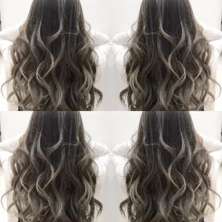 ロング Hair make VERDA所属・宮下 耕平のヘアスタイル