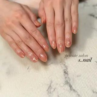 ネイル s..nail / MORITAのネイルデザイン