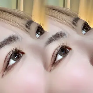 マツエク・マツパ nerinehakata所属・田畑 華美のマツエク・マツパデザイン