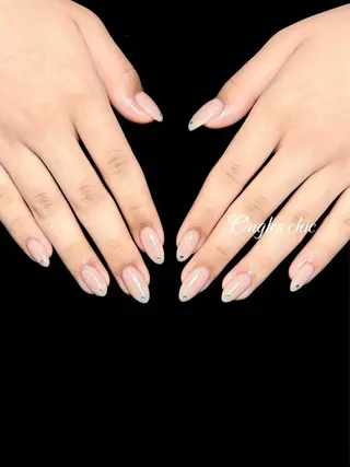 ネイル ongles chicのネイルデザイン