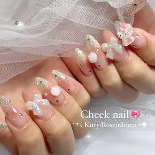 ネイル EmaNail豊中 🎀SANAのネイルデザイン