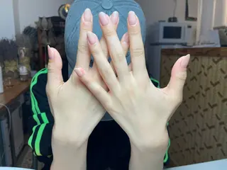 ネイル herbal relaxation &beauty満芳庭所属・楊 蓉のネイルデザイン