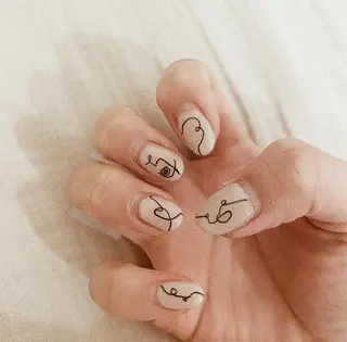 ネイル Charme. NOBUKOのネイルデザイン