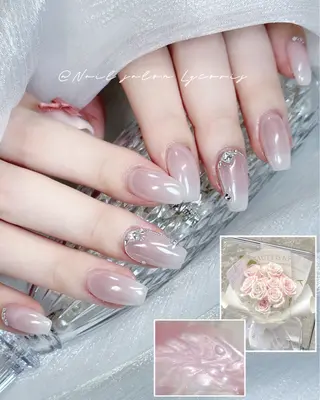 ネイル Nail salon Lycoris キキのネイルデザイン