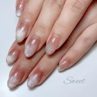 ネイル sweet 仲野陽子のネイルデザイン