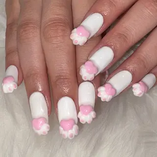 ネイル 👽個性派ネイル🎀 komachiのマツエク・マツパデザイン