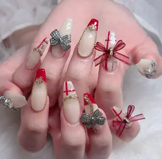 ネイル MINDY ミンディのネイルデザイン