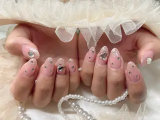 ネイル nail salon angeのネイルデザイン