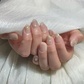 ネイル DEMAIN- 🌹のネイルデザイン