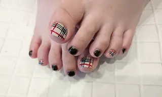 ネイル 関口 友菜のヘアスタイル