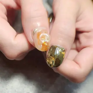 ネイル   BENNIEのネイルデザイン