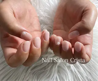 ネイル CRISTA所属・CRISTA MOMOのネイルデザイン