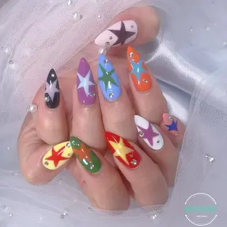 ネイル minami ネイルのネイルデザイン