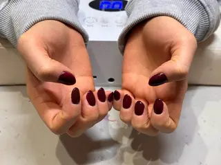 ネイル LyricNail本八幡店【リリックネイル】所属・本八幡駅 yukaのネイルデザイン