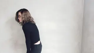 セミロング カラー クドウレイ fifth渋谷のヘアスタイル