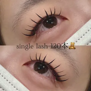 マツエク・マツパ pixie bob所属・pixie bob AIRIのマツエク・マツパデザイン