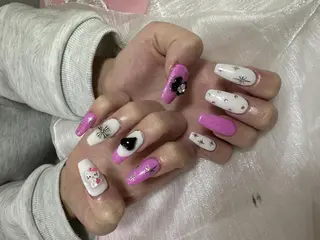ネイル Diamond NAIL💝のネイルデザイン