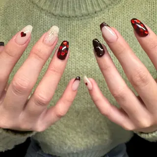 ネイル maimai　W 【放出店】のネイルデザイン