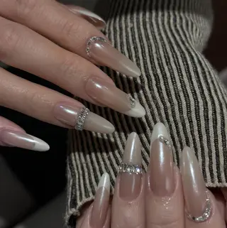 ネイル 🎀 UU_nailのネイルデザイン