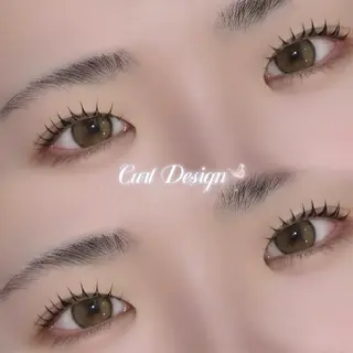 マツエク・マツパ eyemor. MOE🎀のマツエク・マツパデザイン