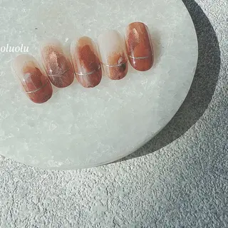 ネイル 大村 紬華のネイルデザイン