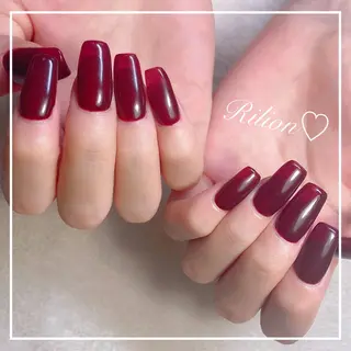 ネイル RiLion💗 Risa🦋💜のネイルデザイン