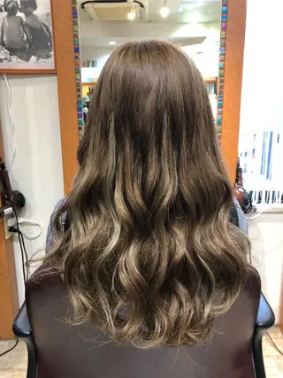 ショート 韓国ヘア🤍髪質改善 🇰🇷AKANEのヘアスタイル