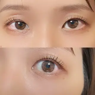 マツエク・マツパ 沓掛 茜のマツエク・マツパデザイン