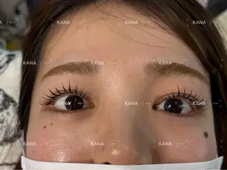 マツエク・マツパ 神田 佳奈のマツエク・マツパデザイン