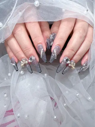 ネイル エンジェル ヒーリング 矢場町店のネイルデザイン