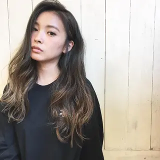 ロング カラー luve heart's And Be  minamisemba所属・脇坂 佳世の眉毛・アイブロウイメージ