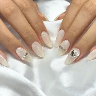 ネイル Nail ヌシん家 AKANEのネイルデザイン