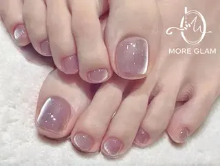 ネイル MoreGlam Nailsのネイルデザイン