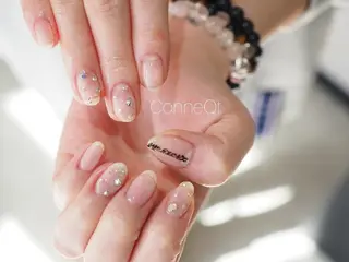 ネイル ConneQt所属・ETHOSENSE. kimikaのネイルデザイン