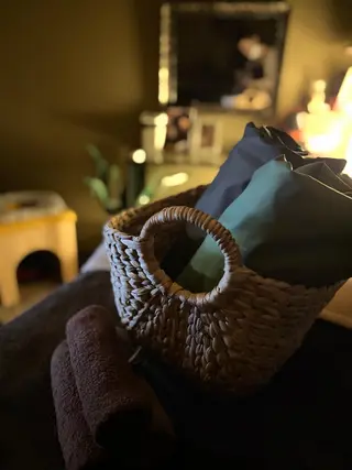 lymph care 'Welnəsのエステ・リラクイメージ