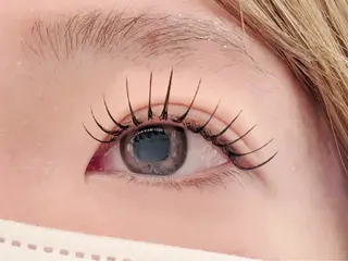 マツエク・マツパ 涌井 愛のマツエク・マツパデザイン