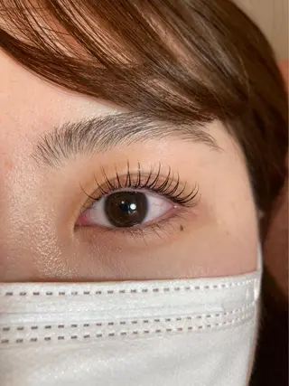 マツエク・マツパ Gaudi 🤍Natsumiのマツエク・マツパデザイン