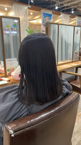カラー 🍑宮川 愛菜🍑のヘアスタイル