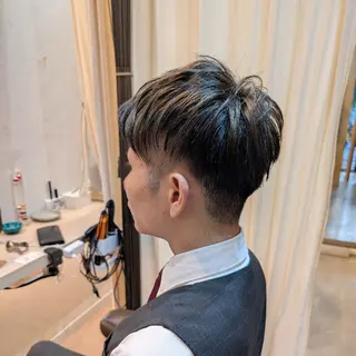 ショート メンズ koto💭 コトのヘアスタイル