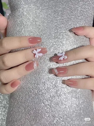 ネイル Anh 歌舞伎町のネイルデザイン