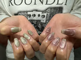 ネイル LAVISH nail salonのネイルデザイン