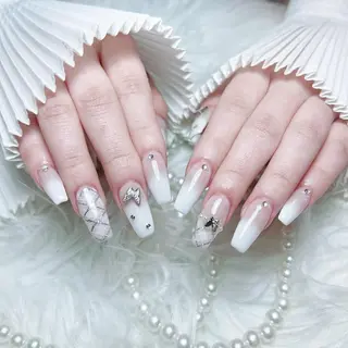 ネイル 🌷Yun nail salon🌷のネイルデザイン