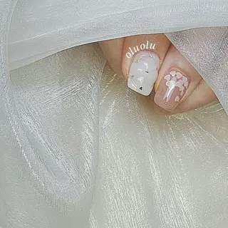 ネイル 大村 紬華のネイルデザイン