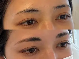 アイブロウ Le'a PRIVATE SALON所属・佐藤 かおりのマツエク・マツパデザイン