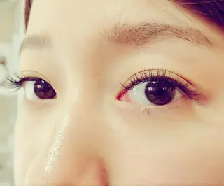 まつエク マツエク・マツパ Lupinus 国立店のマツエク・マツパデザイン