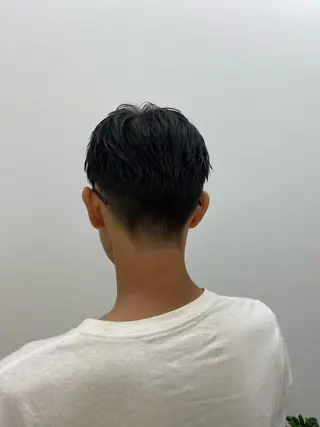 メンズ 小川 凜華のヘアスタイル
