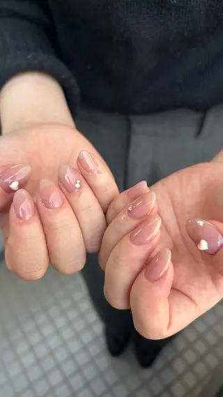 ネイル Two YUZUKIのネイルデザイン