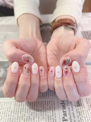 ネイル 森山 舞のネイルデザイン